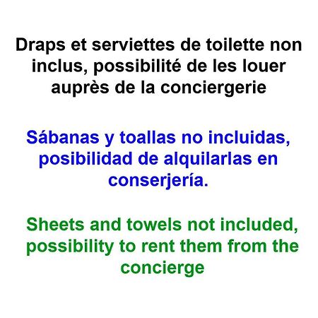 Les 3 Renards, T2 Bis, Parking, Centre Luchon, Casier A Skis, 4 Personnes Bagnères-de-Luchon 外观 照片