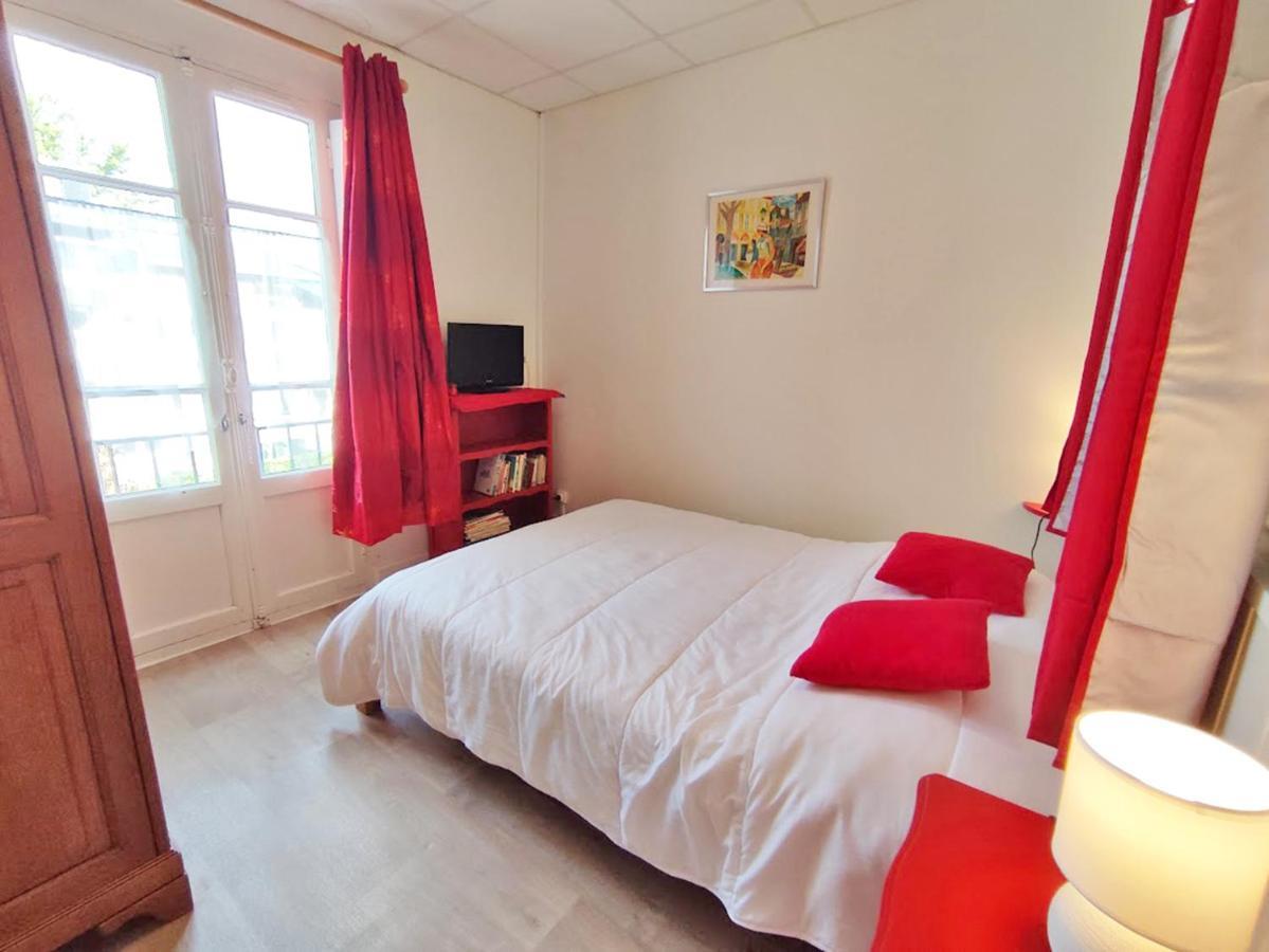 Les 3 Renards, T2 Bis, Parking, Centre Luchon, Casier A Skis, 4 Personnes Bagnères-de-Luchon 外观 照片