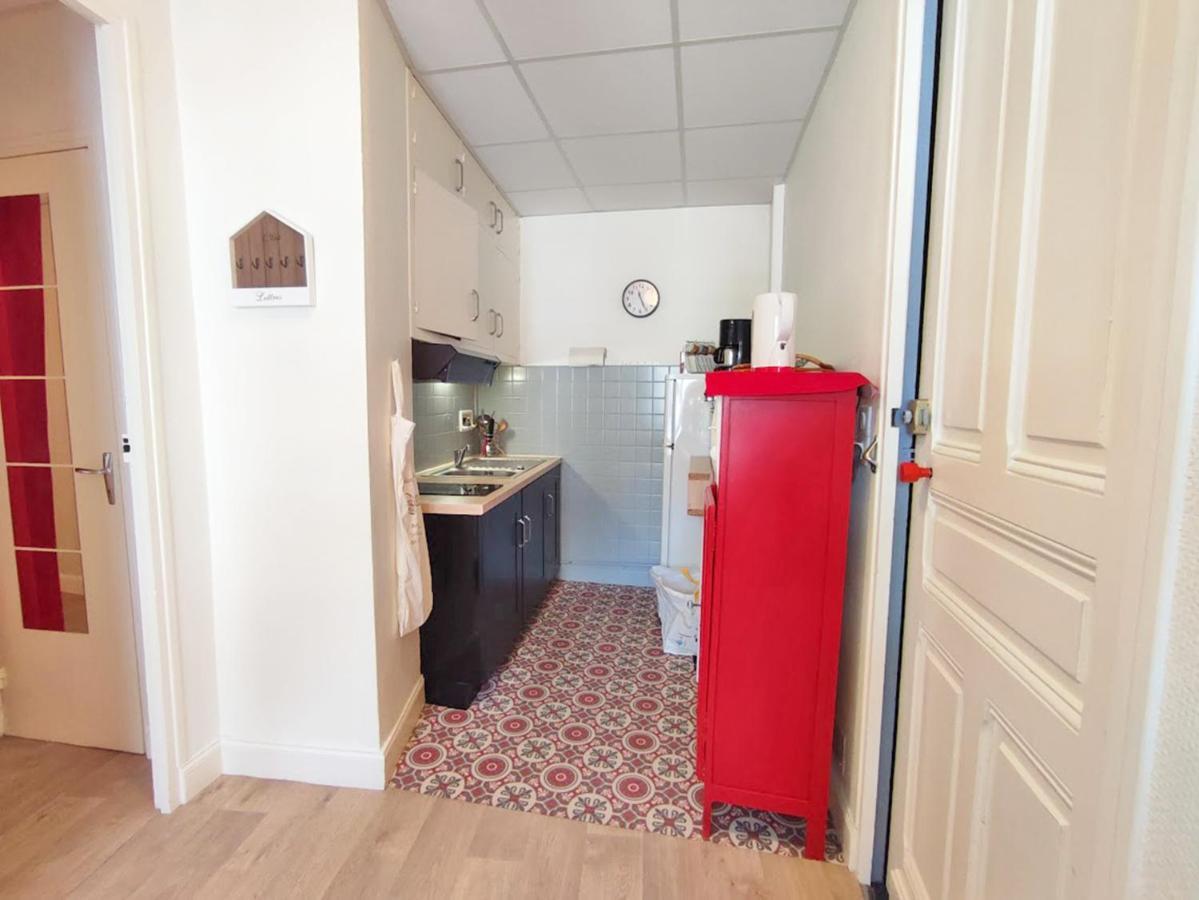 Les 3 Renards, T2 Bis, Parking, Centre Luchon, Casier A Skis, 4 Personnes Bagnères-de-Luchon 外观 照片